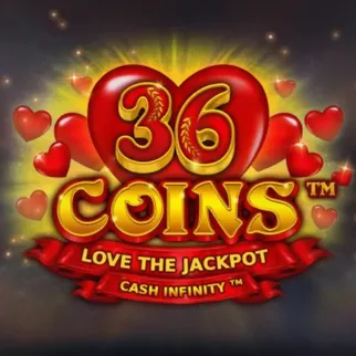36 Coins játék