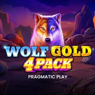 Wolf Gold 4pack játék